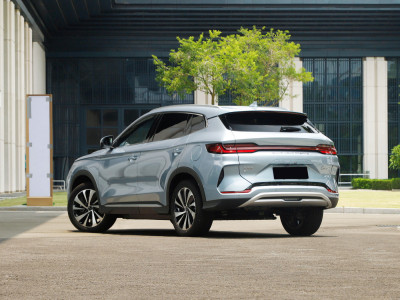 BYD Song Plus  Фото №6